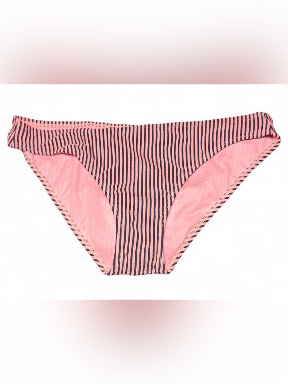Xhilaration Striped Bikini Bottoms
